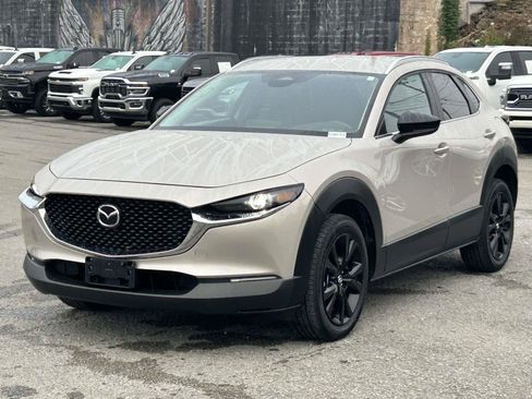 Used 2024 MAZDA CX-30 AWD 2.5 S w/ Select Sport Pkg image 3