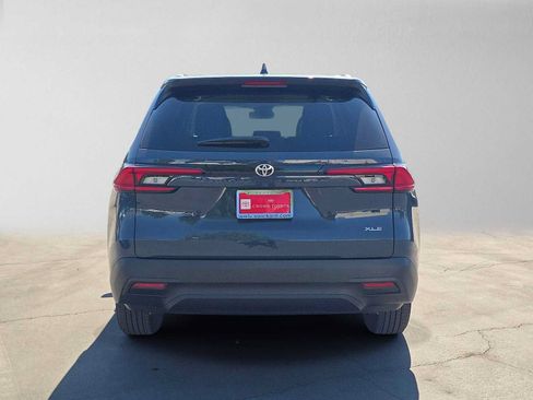 Certified 2026 Toyota Grand Highlander FWD image 4