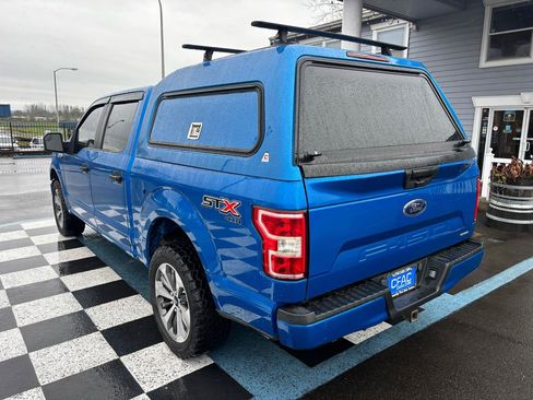 Used 2019 Ford F150 XL w/ Equipment Group 101A Mid AWD/4WD image 3