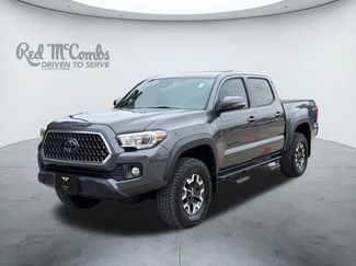 Used 2018 Toyota Tacoma TRD Off-Road w/ Technology Package video 1