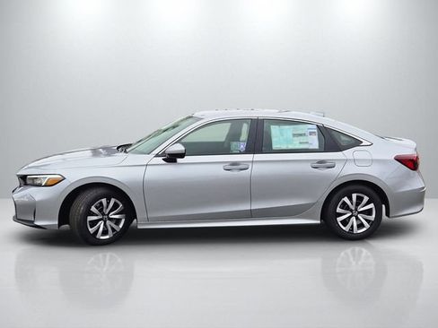 New 2026 Honda Civic LX image 7