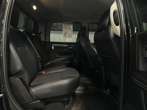 Used 2018 RAM 3500 Laramie w/ Sport Appearance Group image 13