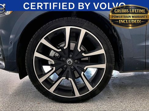 Used 2024 Volvo XC60 B5 Ultimate w/ Protection Package Premier AWD/4WD image 10