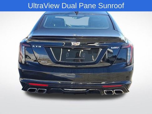 Certified 2023 Cadillac CT5 V w/ Cold Weather Package image 5