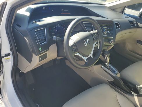 Used 2014 Honda Civic LX image 21