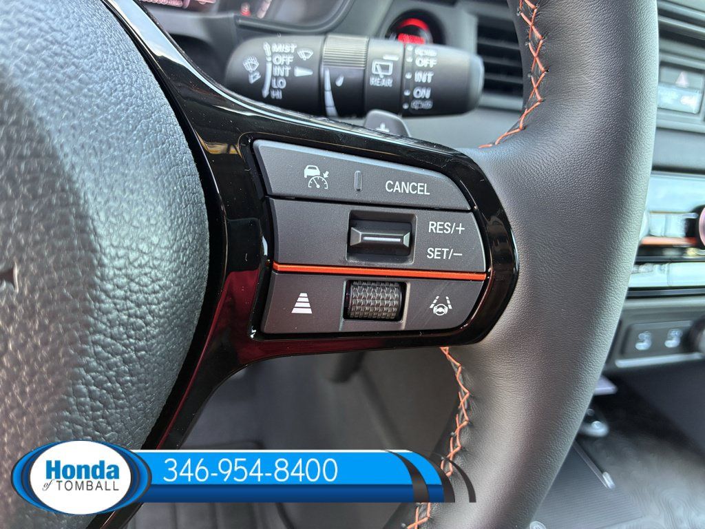 New 2026 Honda Pilot TrailSport image 8