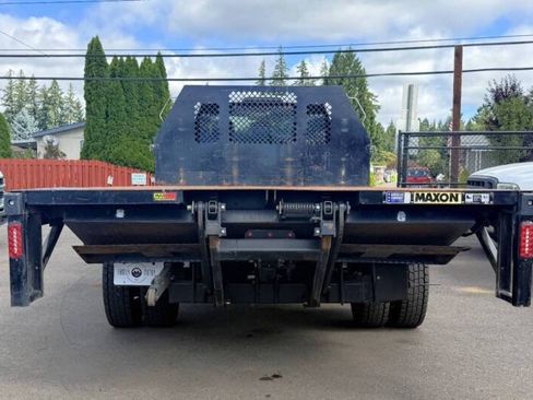 Used 2021 Ford F550 4x4 Regular Cab Super Duty image 14