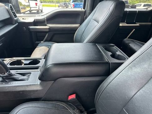 Used 2020 Ford F150 XLT w/ Equipment Group 302A Luxury AWD/4WD image 15