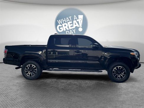 Certified 2020 Toyota Tacoma TRD Sport w/ XP Trail w/ Drop Step Package image 2