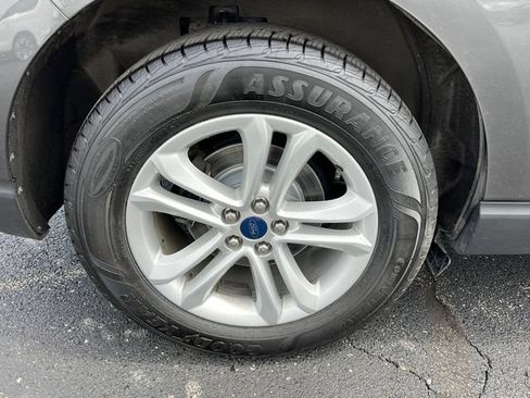 Certified 2020 Ford Edge SEL w/ Convenience Package AWD/4WD image 10