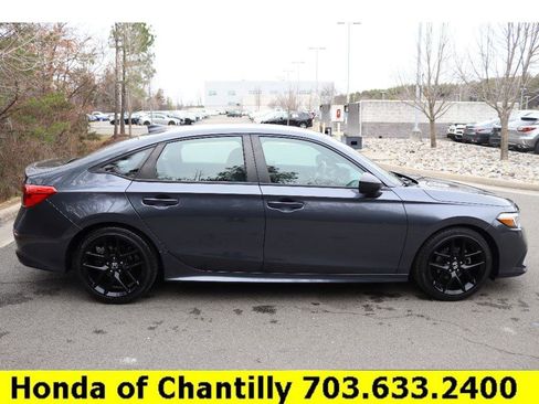 Certified 2023 Honda Civic Sport image 7