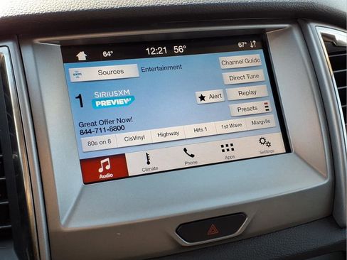 Used 2019 Ford Ranger XLT w/ Equipment Group 301A Mid image 6