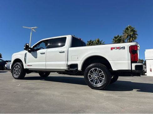 New 2026 Ford F250 Platinum w/ Platinum Plus Package AWD/4WD image 4