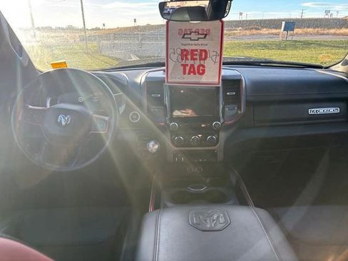 Used 2023 RAM 1500 Rebel image 12