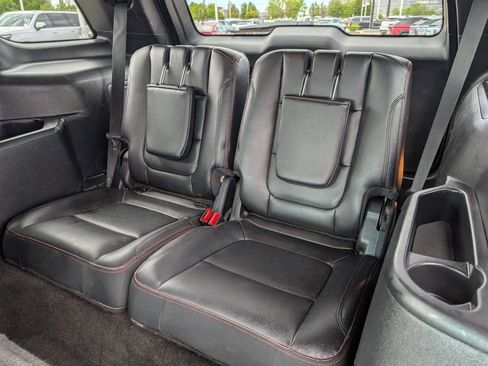 Used 2016 Ford Explorer Sport w/ Equipment Group 401A AWD/4WD image 33