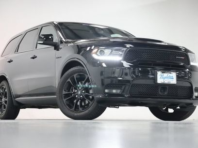 Used 2020 Dodge Durango R/T w/ Technology Group