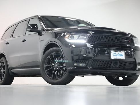 Used 2020 Dodge Durango R/T w/ Technology Group AWD/4WD image 1