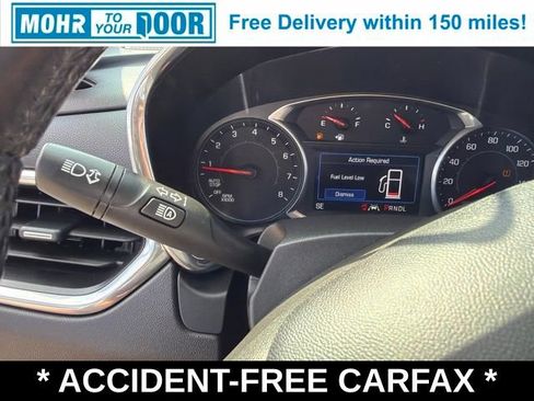 Used 2020 Chevrolet Equinox LT FWD image 18