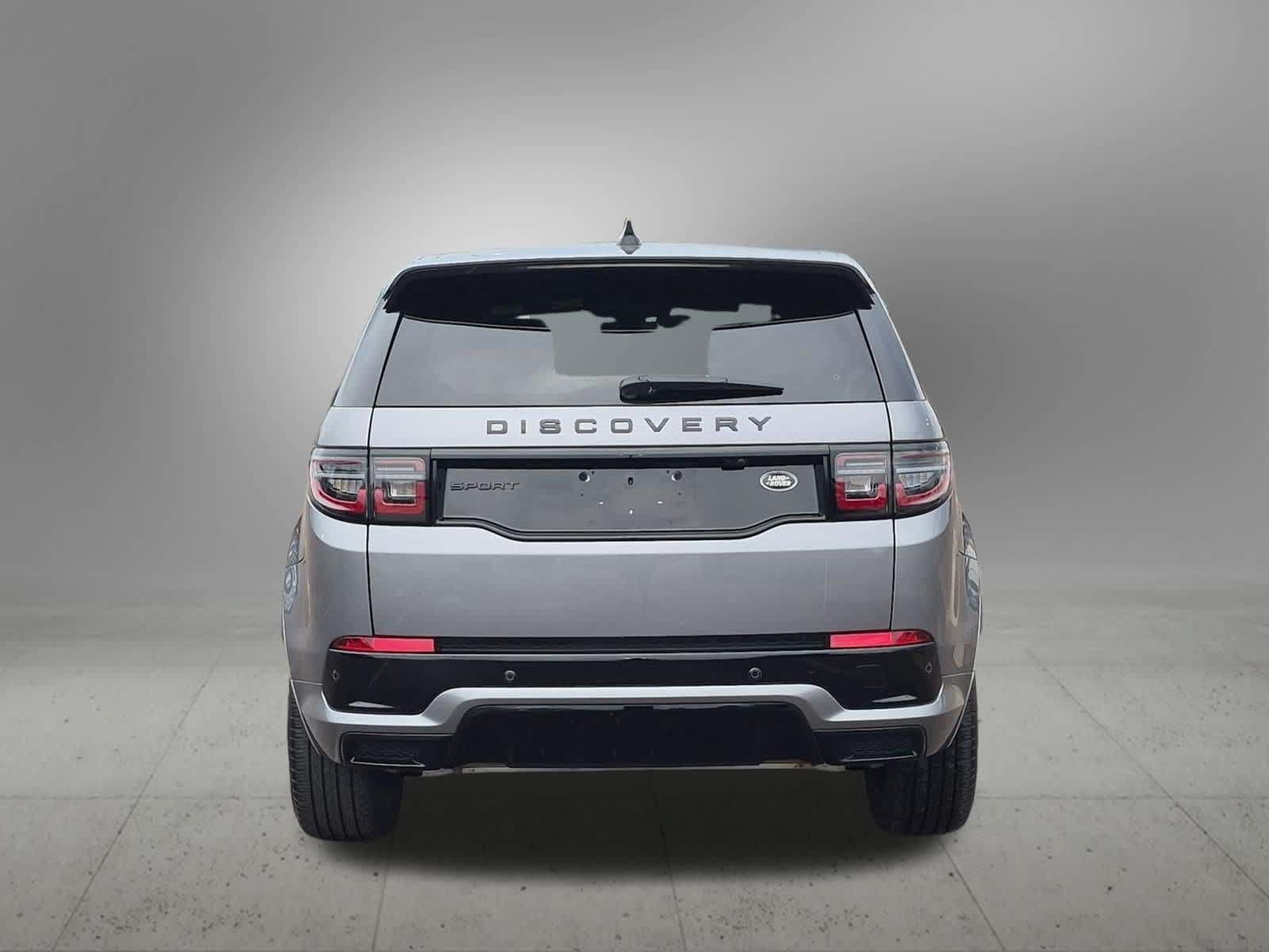 Certified 2023 Land Rover Discovery Sport SE R-Dynamic AWD/4WD image 5