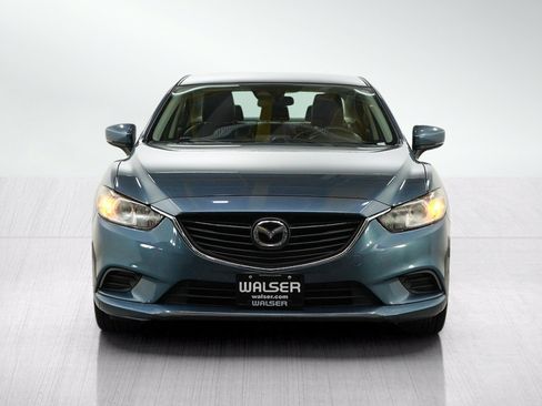 Used 2017 MAZDA MAZDA6 Touring FWD image 8
