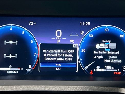 Used 2024 Toyota Tacoma TRD Sport AWD/4WD image 23