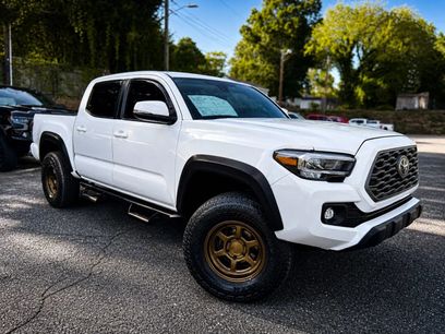 Used 2022 Toyota Tacoma TRD Sport