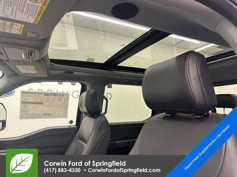 New 2026 Ford F250 Lariat w/ Black Appearance Package image 35