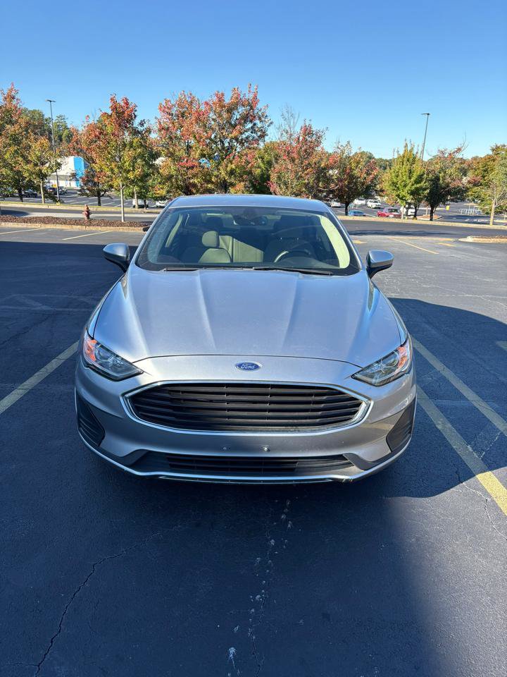 Used 2020 Ford Fusion S FWD image 2