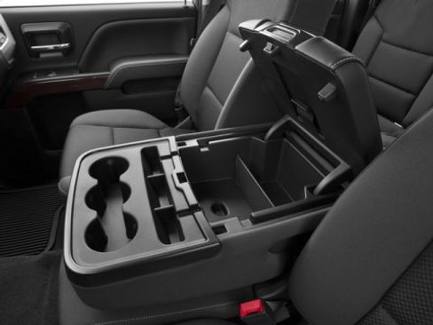 Used 2015 GMC Sierra 1500 SLT w/ Suspension Package, Off-Road image 20