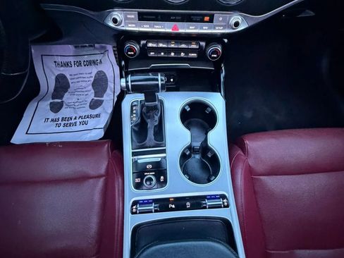 Used 2020 Kia Stinger GT1 RWD image 22