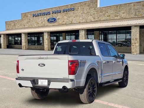 New 2026 Ford F150 XLT w/ Equipment Group 302A MID image 5