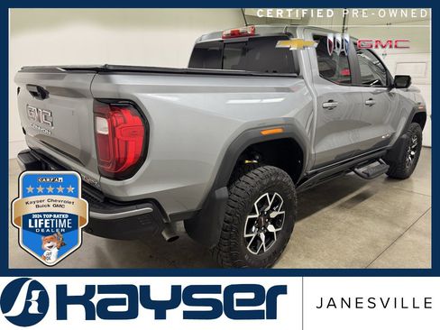 Certified 2023 GMC Canyon AT4X image 18