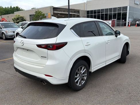Used 2024 MAZDA CX-5 AWD 2.5 S w/ Select Package image 2