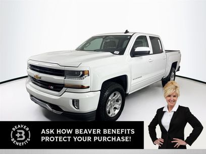 Used 2017 Chevrolet Silverado 1500 LT w/ All Star Edition
