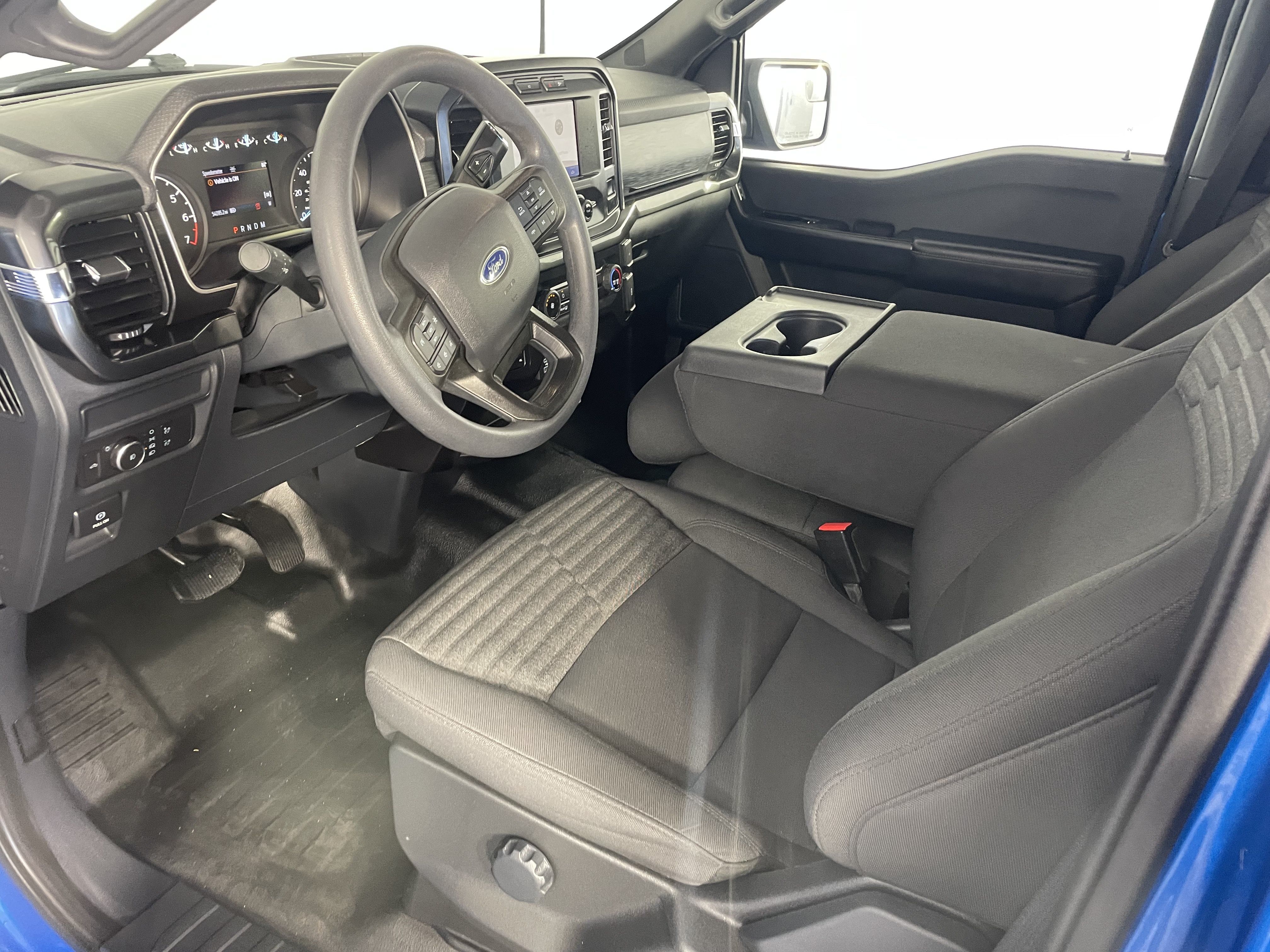 Used 2021 Ford F150 XL w/ STX Appearance Package AWD/4WD image 8