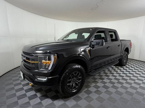 Used 2023 Ford F150 Tremor w/ Trailer Tow Package AWD/4WD image 2