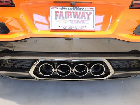 New 2026 Chevrolet Corvette Z06 image 30