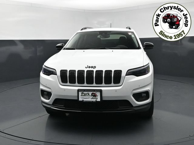Used 2023 Jeep Cherokee Altitude Lux AWD/4WD image 5