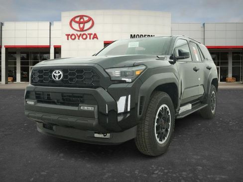 New 2026 Toyota 4Runner TRD Off-Road AWD/4WD image 6