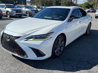 Used 2020 Lexus ES 350 F Sport