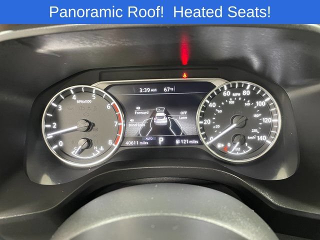 Used 2023 Nissan Rogue SV w/ SV Premium B Package AWD/4WD image 15