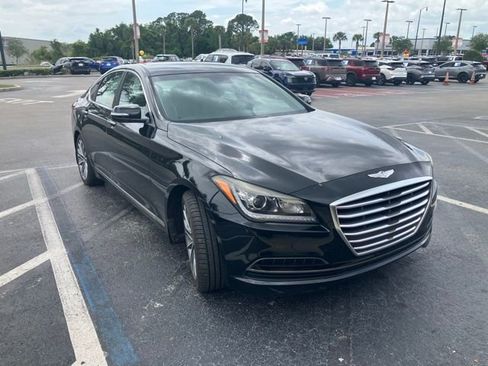 Used 2016 Hyundai Genesis 3.8 image 1