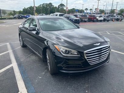 Used 2016 Hyundai Genesis 3.8