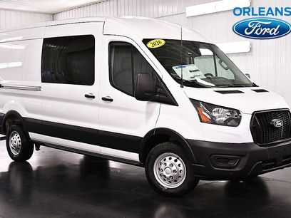 New 2026 Ford Transit 250 148 Medium Roof Extended AWD