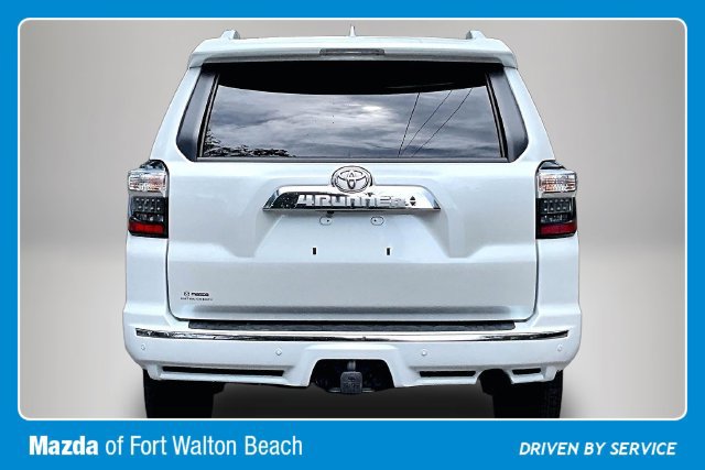 Used 2024 Toyota 4Runner Limited AWD/4WD image 6