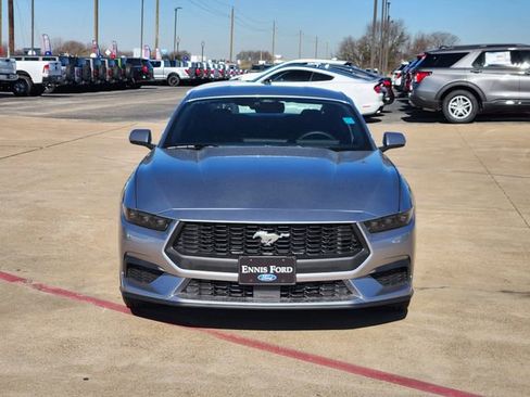 New 2026 Ford Mustang Coupe image 2