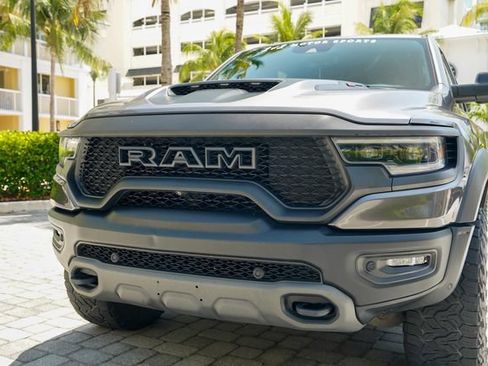 Used 2021 RAM 1500 TRX w/ TRX Level 2 Equipment Group AWD/4WD image 40
