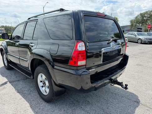 Used 2006 Toyota 4Runner Sport RWD image 5
