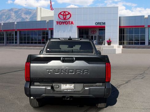 New 2026 Toyota Tundra SR5 w/ SX Package AWD/4WD image 4