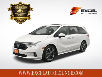 Used 2023 Honda Odyssey Elite
